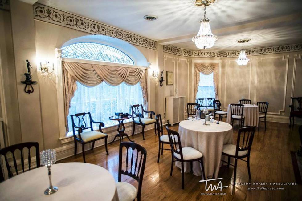 Chicago Event Venue The Haley Mansion Weddings Parties