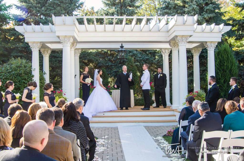 Narrowing in on the Perfect Wedding Venue